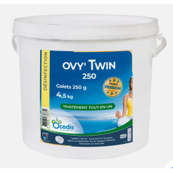 Ovy Twin 4,5Wkg